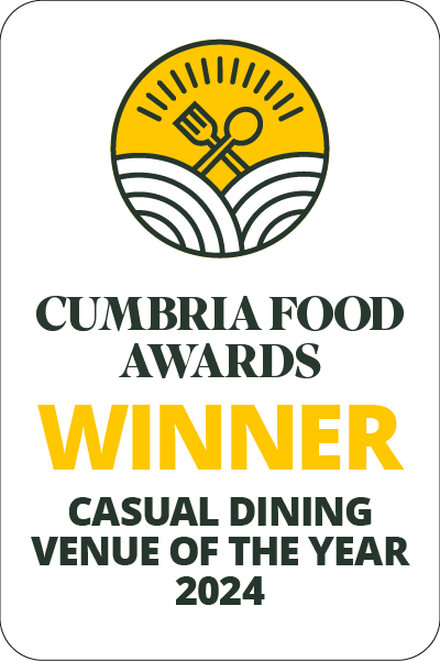 Cumbria Food Awards Winner